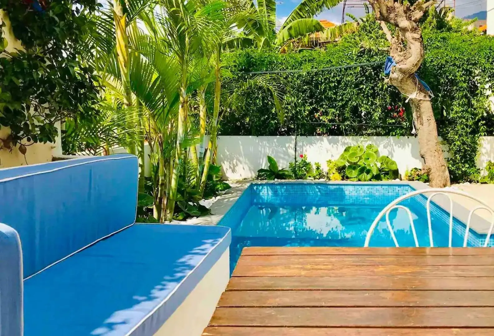 Tatil Evi Casa Rochinha By An Island Apart Funchal